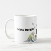 Thuisgebruik, persoonlijk Kantoor Koffiemok (Links)