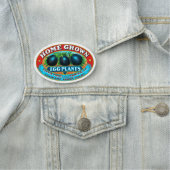 Thuisgegroeide Planten Naamplaatje (In situ)