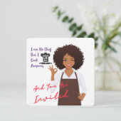 Thuisgekookte maaltijden kaart (Staand voorkant)