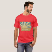 Thuisgekweekt T-shirt (Voorkant volledig)