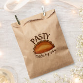 Thuisgemaakte Vleespastei Britse Pastei Gebakken G Bedankzakje (Geknipt)