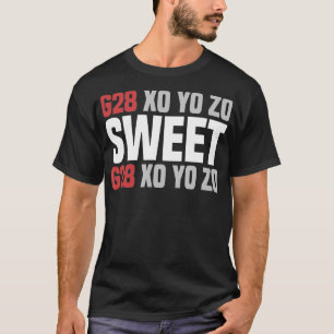 Thuisgerichte GCode CNC-machine T-shirt