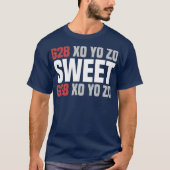 Thuisgerichte GCode CNC-machine T-shirt (Voorkant)