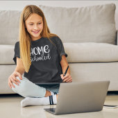 Thuisgeschoolde jongens of meisjes t-shirt