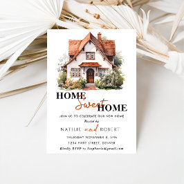 Thuishuishouden met eigen tint kaart