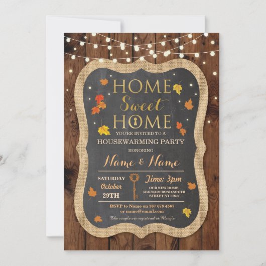 Thuishuishouden met opwarming van de huiskamer Uit Kaart (Voorkant)