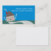 Thuishuiskeukens visitekaartjes (Voorkant / Achterkant)