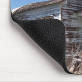 Thuishypotheek wordt uitbetaald muismat (Hoek)