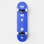 Thuisjongen Persoonlijk Skateboard (Voorkant)