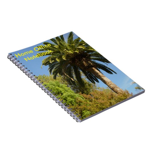 Thuiskantoor notitieboek (Rechterzijde)