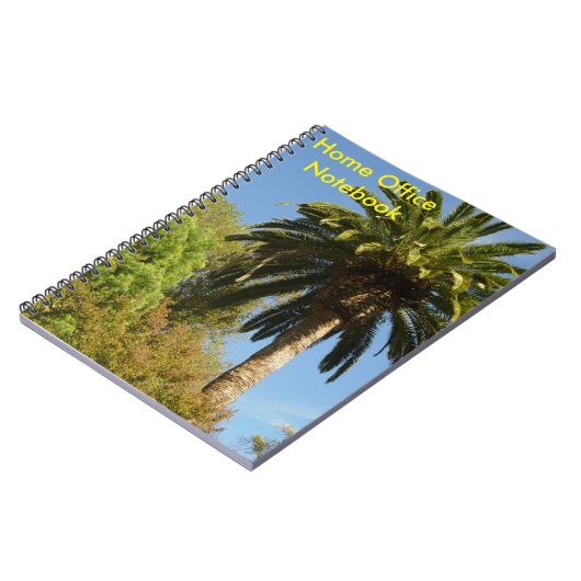 Thuiskantoor notitieboek (Linkerzijde)