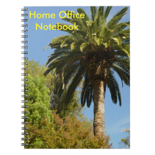 Thuiskantoor notitieboek