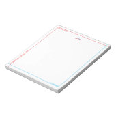 Thuiskerk Notitieblok (Linkerzijde)