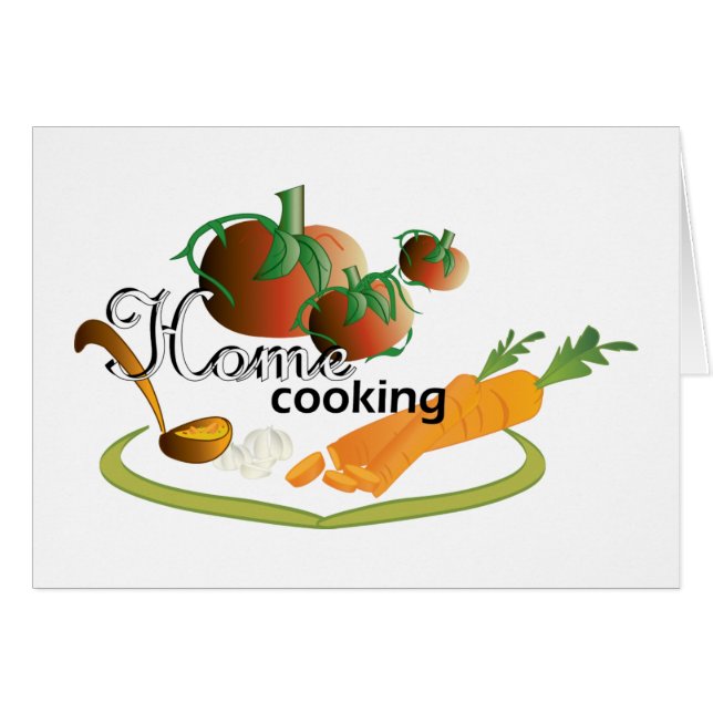 thuiskoken II (Voorkant Horizontaal)