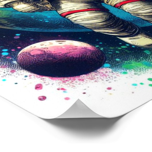 THUISKOMEN-13 POSTER (Hoek)