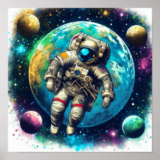 THUISKOMEN-13 POSTER (Voorkant)