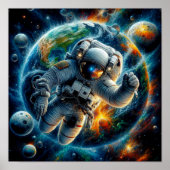 THUISKOMEN-3 POSTER (Voorkant)