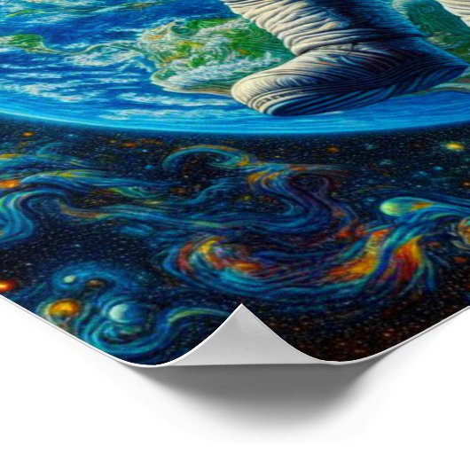 THUISKOMEN-4 POSTER (Hoek)