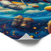 THUISKOMEN-5 POSTER (Hoek)