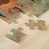 Thuiskomen door Maynard Dixon Legpuzzel (Zijkant)