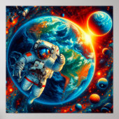 THUISKOMEN POSTER (Voorkant)