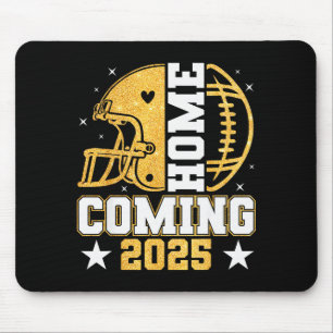 Thuiskomst 2025 Hoco Voetbal Moeder Mama Meisje Vo Muismat