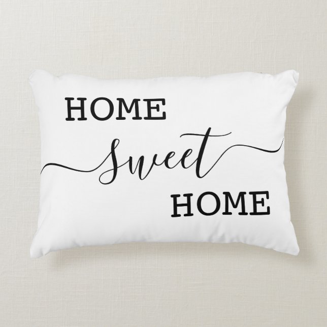 thuisland accent kussen (Voorkant)