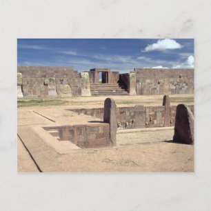 thuisland briefkaart