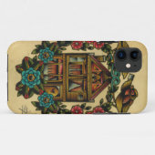 thuisland Case-Mate iPhone case (Achterkant (horizontaal))