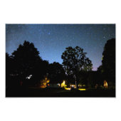 thuisland foto afdruk (Voorkant)