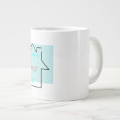 thuisland grote koffiekop (Voorkant rechts)