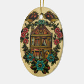 thuisland keramisch ornament (Links)