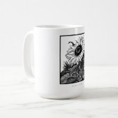 thuisland koffiemok (Voorkant links)