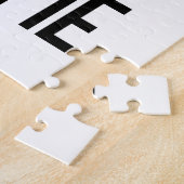 thuisland legpuzzel (Zijkant)