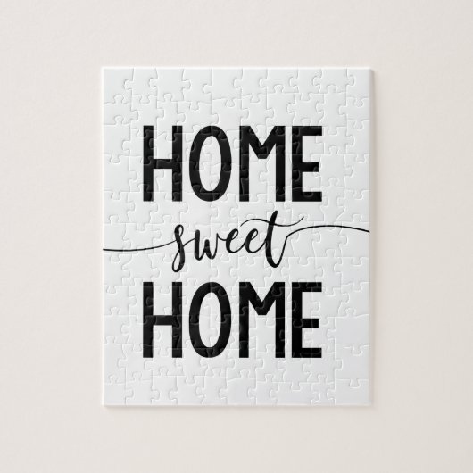 thuisland legpuzzel (Verticaal)