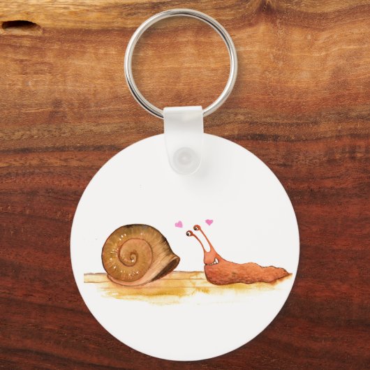 thuisland sleutelhanger (Voorkant)