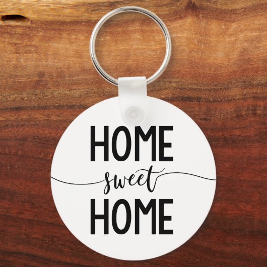 thuisland sleutelhanger (Voorkant)