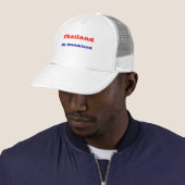 Thuisland Trucker Pet (In situ)