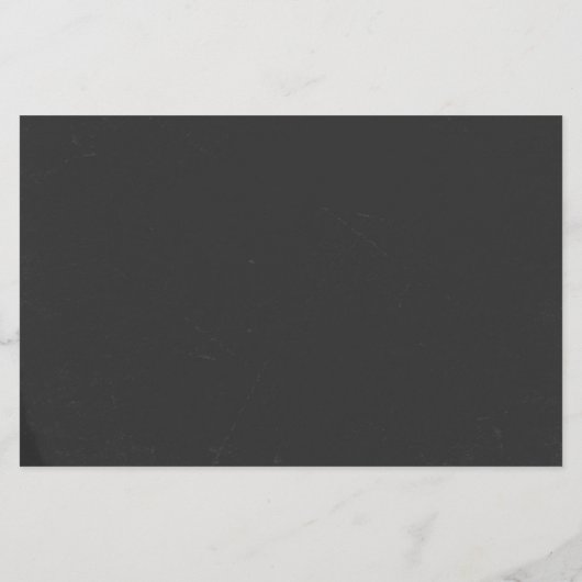 Thuisleraar Apple Chalkboard Flyer (Achterkant)