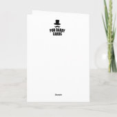 Thuislichaam Koppel Beste Vrienden Brood Pun Kaart (Achterkant)