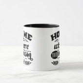 Thuismoeder Mok (Midden)