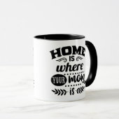 Thuismoeder Mok (Voorkant rechts)