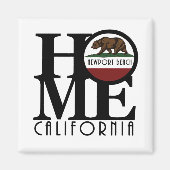 thuisnetwerk magneet (Voorkant)