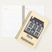 Thuisonderhoud Planner (Display)