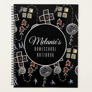 Thuisonderwijs Buitenspeelkind zoals Doodles Planner