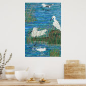 Thuisonderwijs Poster (Keuken)