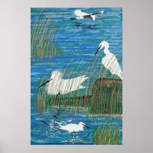 Thuisonderwijs Poster (Voorkant)