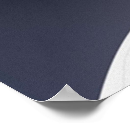 Thuisonvincie verlaten poster (Hoek)