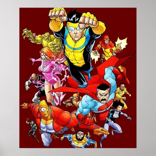 Thuisonvincie verlaten poster (Voorkant)