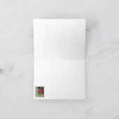 Thuisplaats Zegeningen Kaart (Binnen)